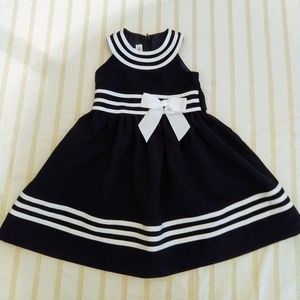 Girl's Toddler dress